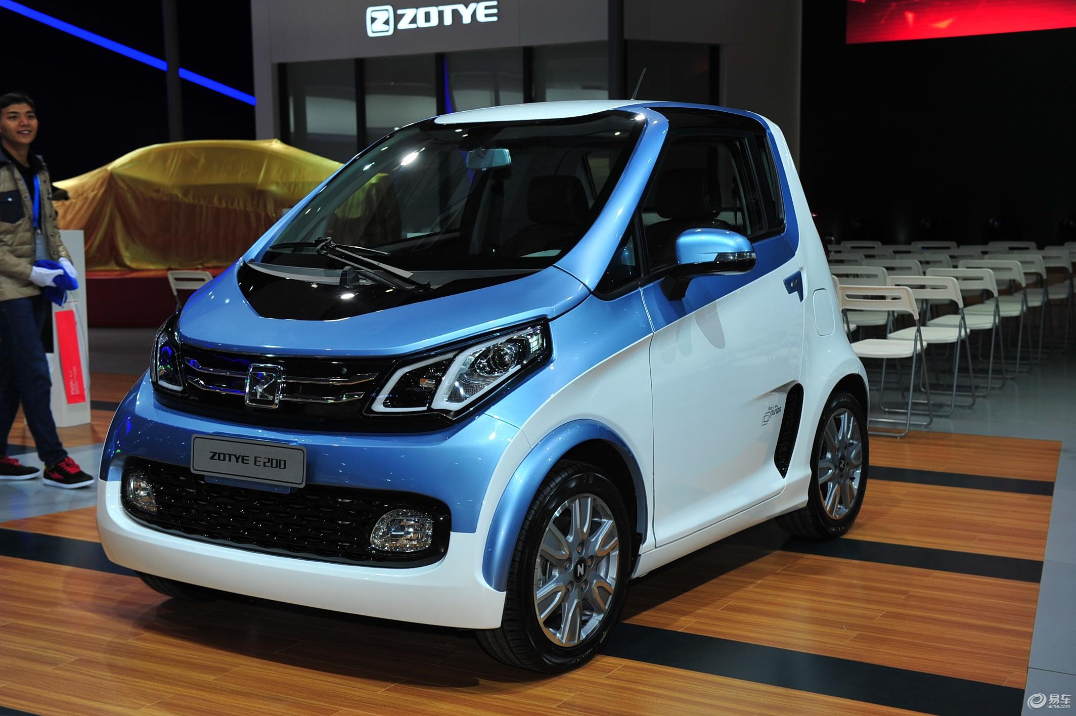 不用考虑牌照和加油5万块城里代步这这款车就够了