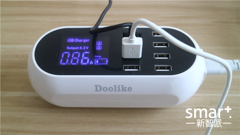 Doolike Usb Adapter Doolike 8口USB充电器评测:一机在手 充电无忧_凤凰科技
