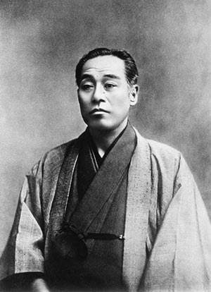 日币一万元面额上的大叔不是天皇而是教育家