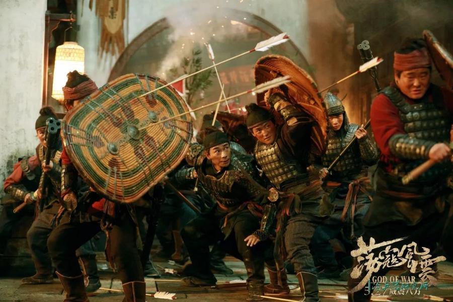 令行禁止才是古代强军的基础,戚家军的禁令都有哪些?_凤凰网