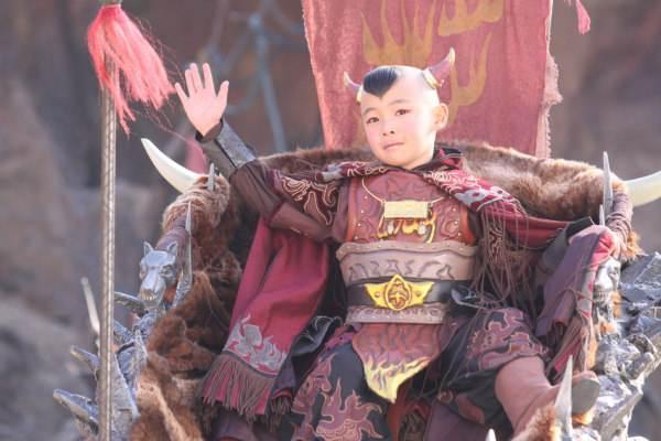 黄风怪的遇到红孩儿的真火,能不能一口吹灭?