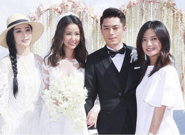 林心如婚礼赵薇给10万,而他结婚赵薇却随了200万 - 日本娱乐 - 东京