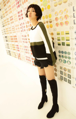 sbystella揭秘明星鞋柜的时髦法则