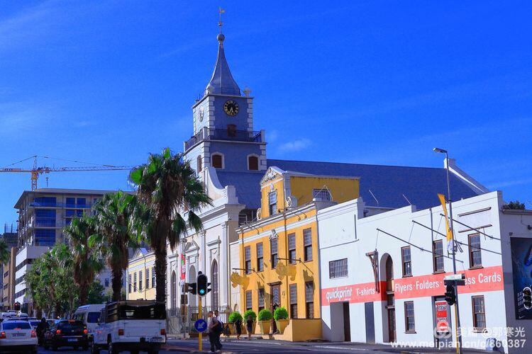 彩虹之国南非,世界上唯一拥有三个首都的国家