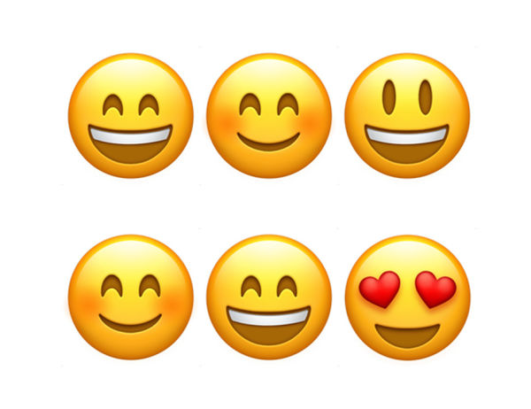 苹果官方认证10个人气最高的emoji表情:你绝对用过