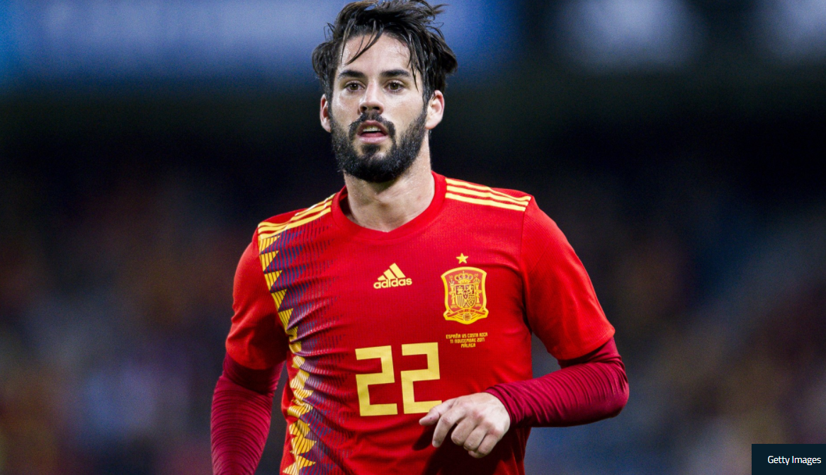 西班牙主帅伊斯科已是世界顶级最好的他还没来