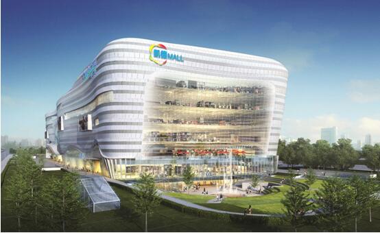 多维美景 多重体验,缔造"最具活力的南城购物花园"凯德mall·天宫院在