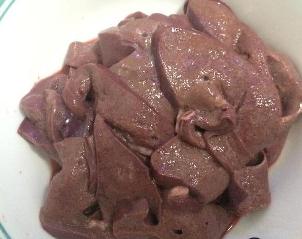 老公嫌弃我做饭难吃,用猪肝连做3样美食,让他哑口无言!