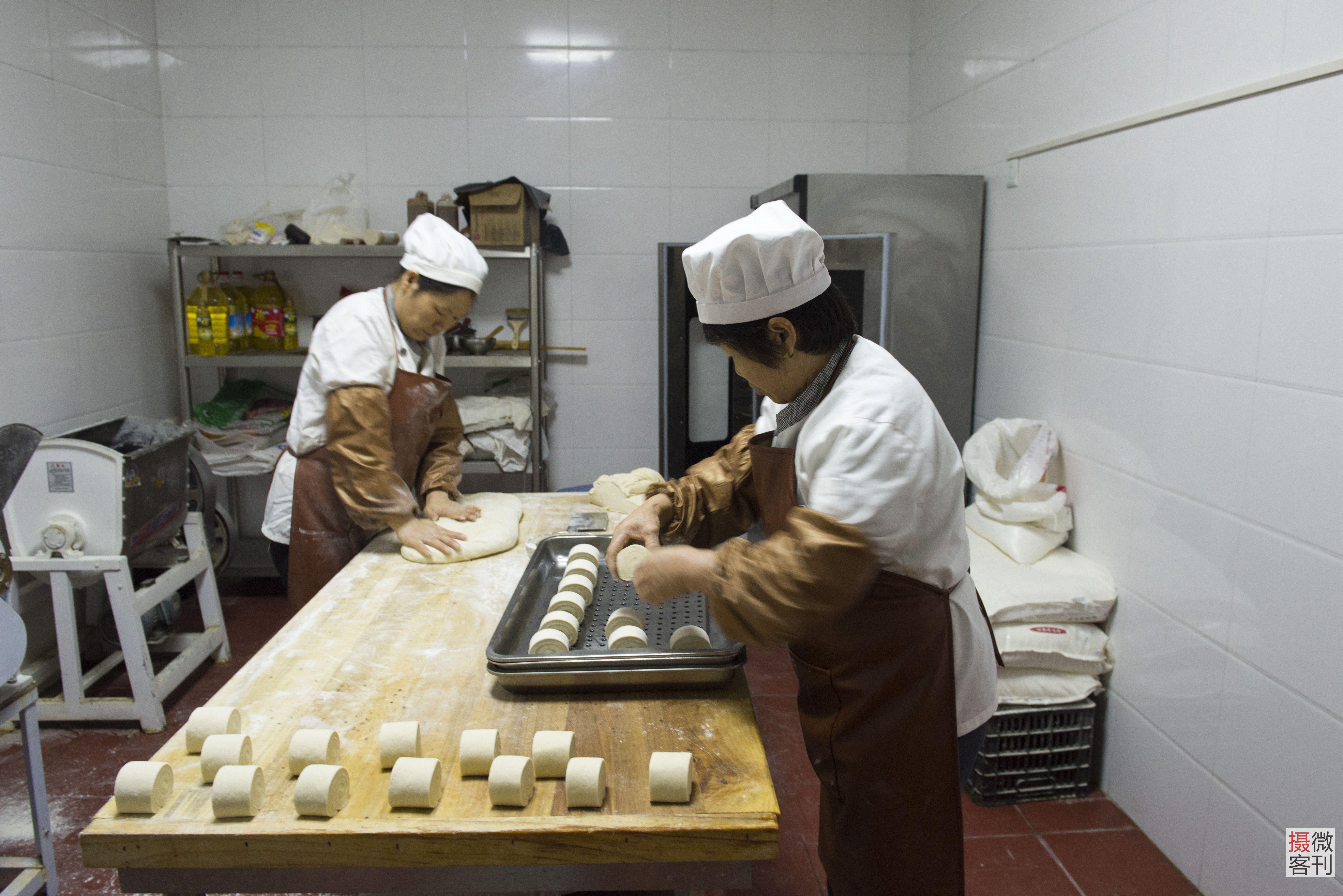 15小时直击养老院后厨 看他们怎么给老人做饭