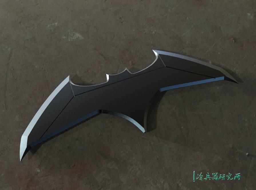 蝙蝠镖竟是《正义联盟》里最没杀伤力的武器?