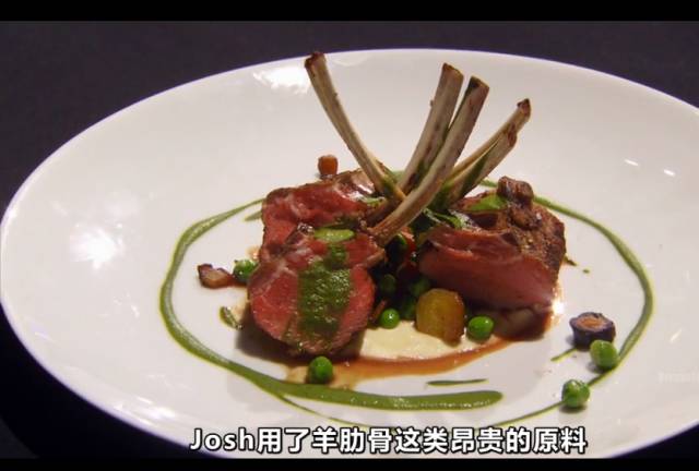 在第三季《厨艺大师》里,决赛中亚裔女孩christine,就凭借一份烧肉饭