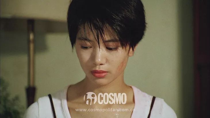 她们都把最美的自己留在了周星驰的电影里