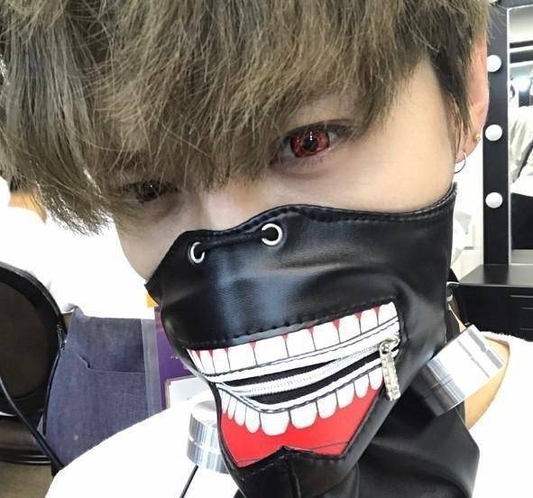 明星也爱cos,这位男明星cos女性毫无违和感!_手机凤凰网