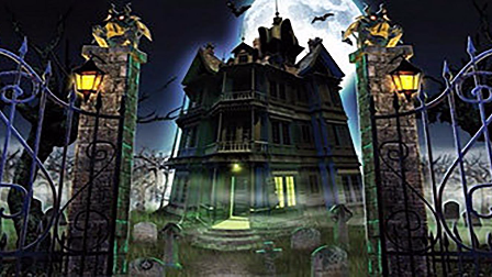 小涛电影解说3分钟带你看完美国恐怖电影幽灵鬼屋