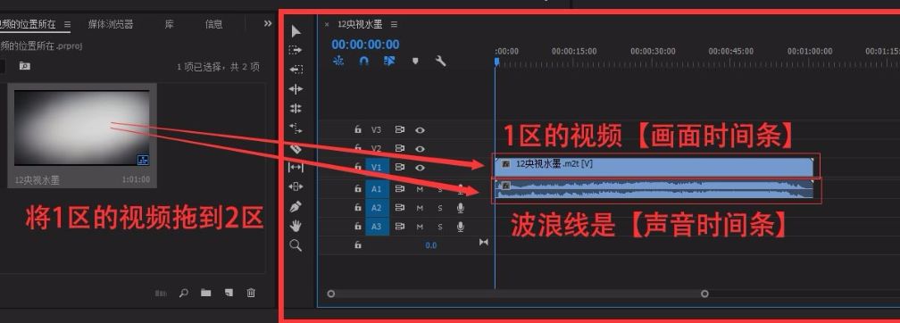 五分钟学会使用Pr剪辑视频，轻松视频剪辑入门教程__凤凰网