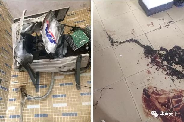 警惕格力空调成夺命炸弹抗战老兵生前爱孙被炸死三万了结谎称合作家庭