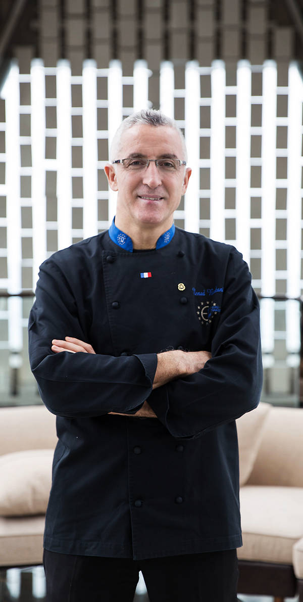 与时俱进的美食视野 创造精致高雅餐桌艺术