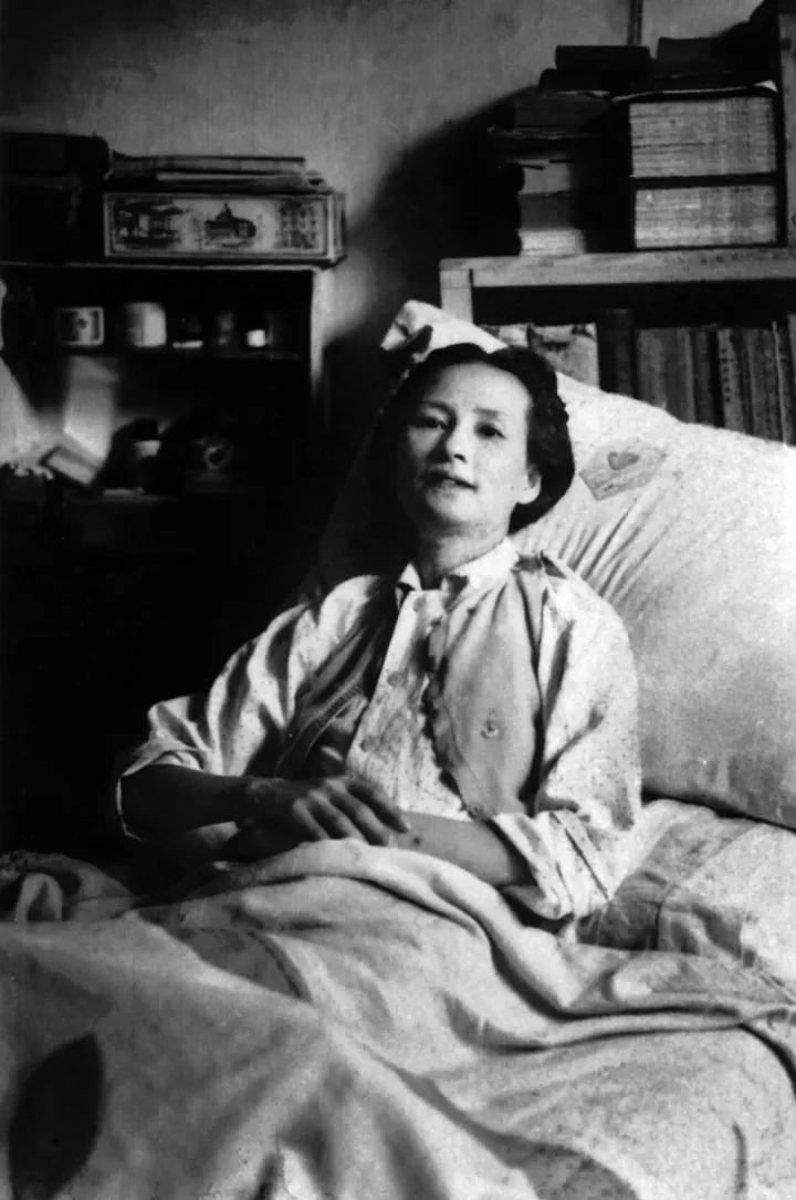 后妻林洙:梁思成未说给林徽因的情话 全说给了她