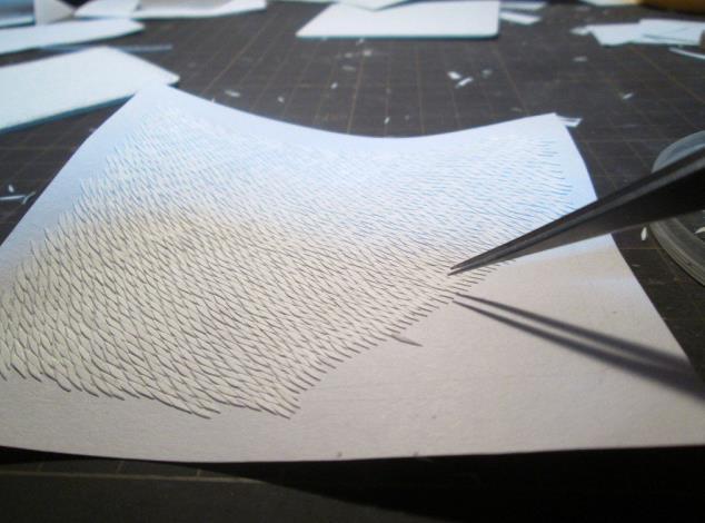 lv钱包,奢华腕表,竟然全都是"纸"做的