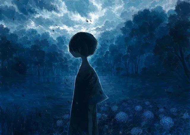 我不是喜欢孤独,而是害怕失望罢了01前些日子,和一个朋友聊天,他谈到