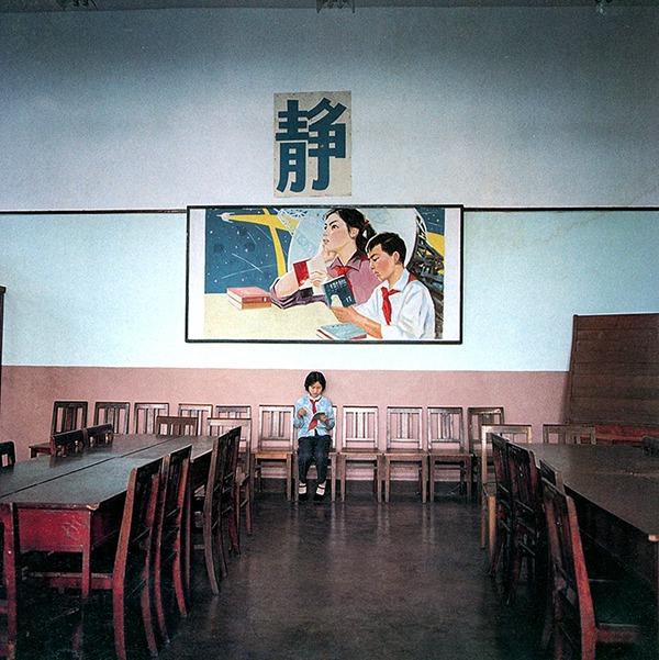 80年代初属于70后的小学生活 生活清贫却一生回忆