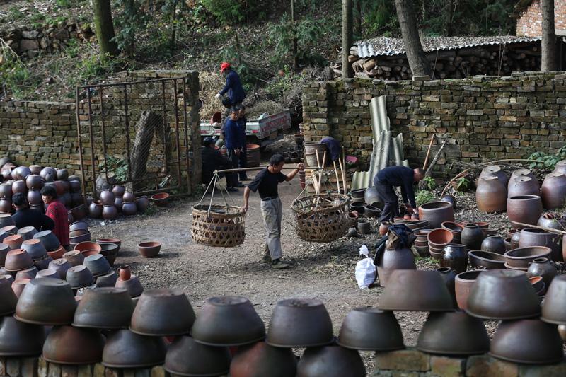 其生產工藝精湛,種類應有盡有,生產的陶器暢銷鄂豫皖三省150多個縣市