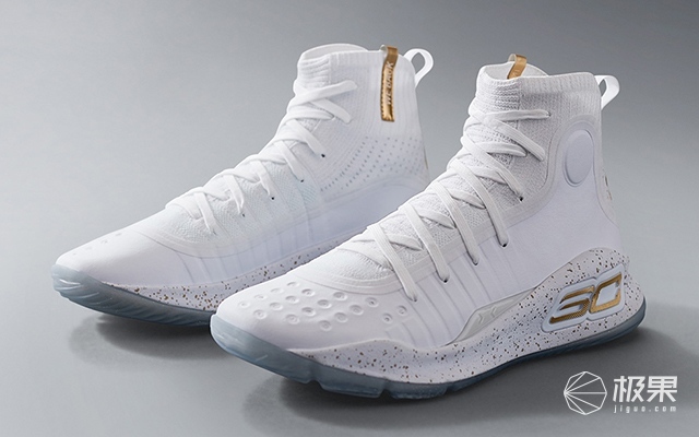 冬日街头吸睛必选全新curry4白金配色即将开售