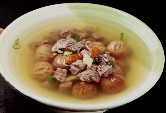 12款寒冬升阳汤 给身体补足能量