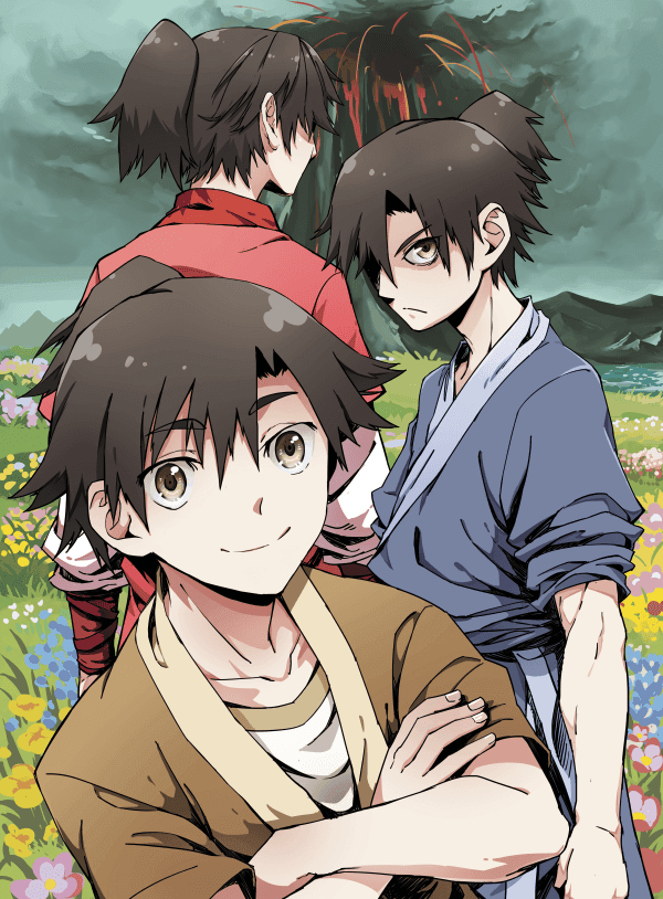 漫画:仙逆__凤凰网