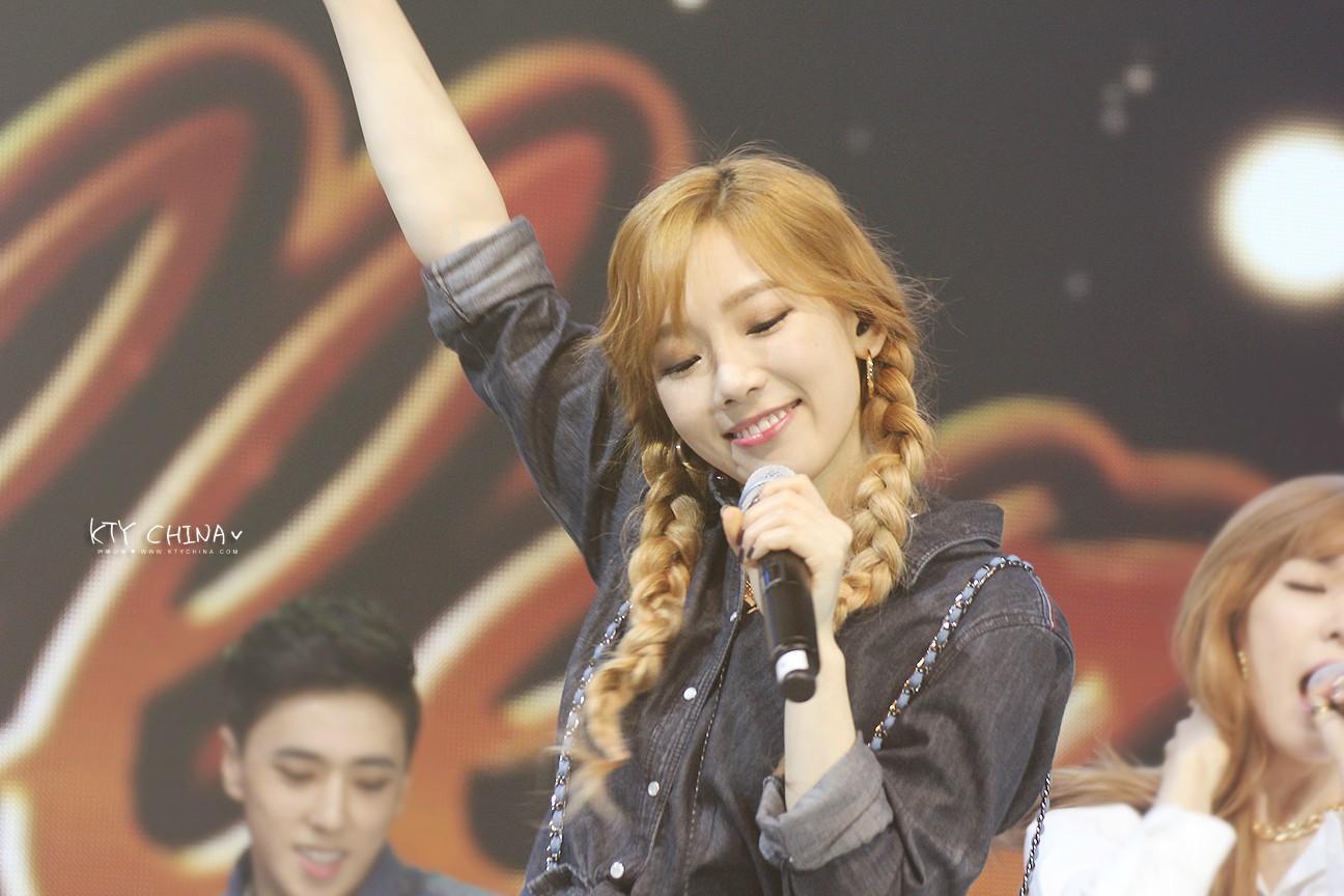 泰妍回应开车追尾致三车连撞:没有酒驾