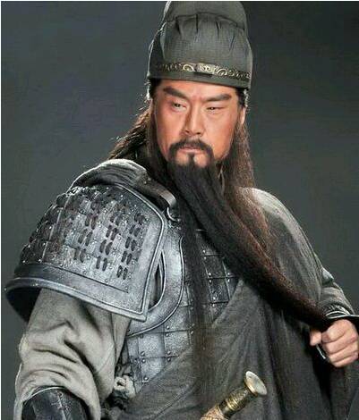 关羽,谁演的最好?甄子丹还差一点,只有他是永远的经典!