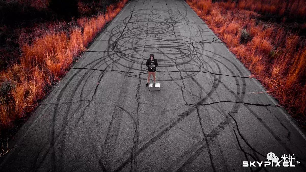 10张让你称霸朋友圈的航拍人像