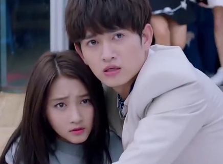 教科书级配一脸!李俊泰和韩星子《绝对一对》