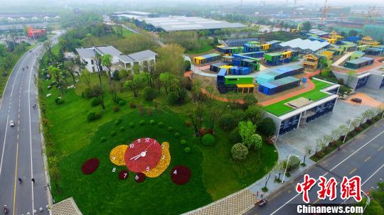 扬州从城市公园迈向公园城市续写"绿杨城郭"