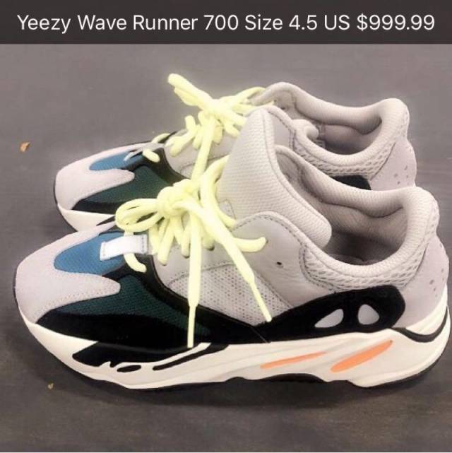 yeezy第6季变成金卡戴珊的街拍秀还是丑丑的那种