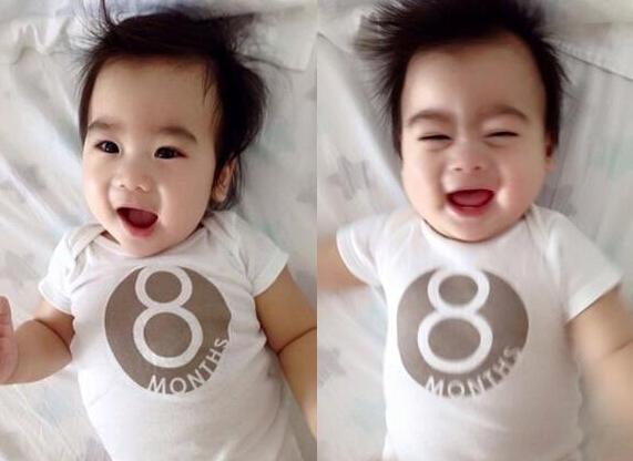 明星的双胞胎宝宝,谁家的最可爱呢