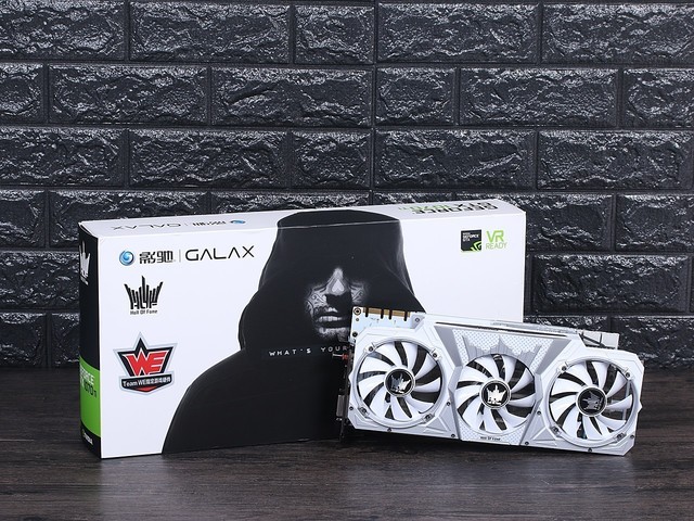 纯白的福利影驰gtx1070ti名人堂评测