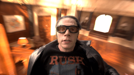 快银的每次出场都那么惊艳四座,《正义联盟》的闪电侠可差远了