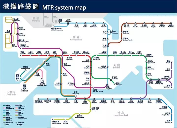 慢半拍的我終於開始沉迷 mini metro,又聽人間指南講香港地鐵的玩法