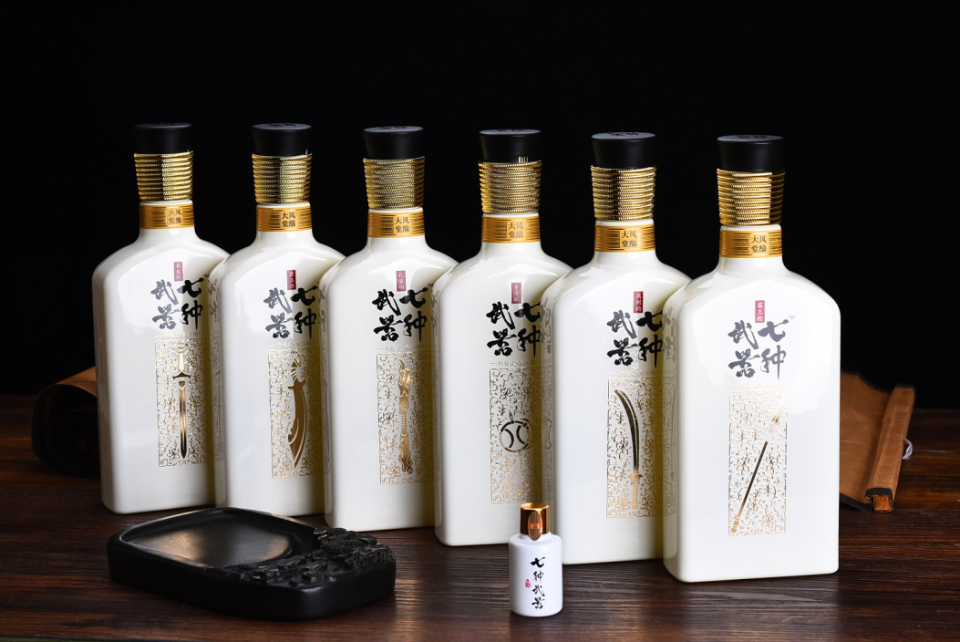 "七种武器"销量增长 大风堂新晋一批分堂主