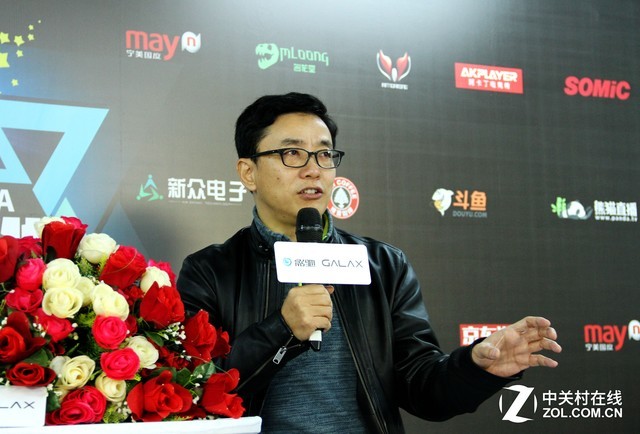 对话NVIDIA张建中:NV的这些新情况你是否知晓_凤凰科技