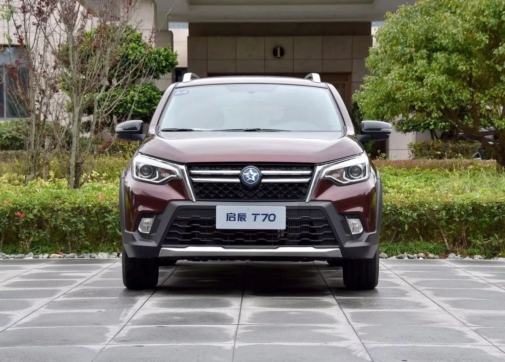 4t挺好,但我这样看新款启辰t70