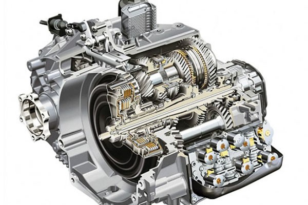 大众dq380变速箱