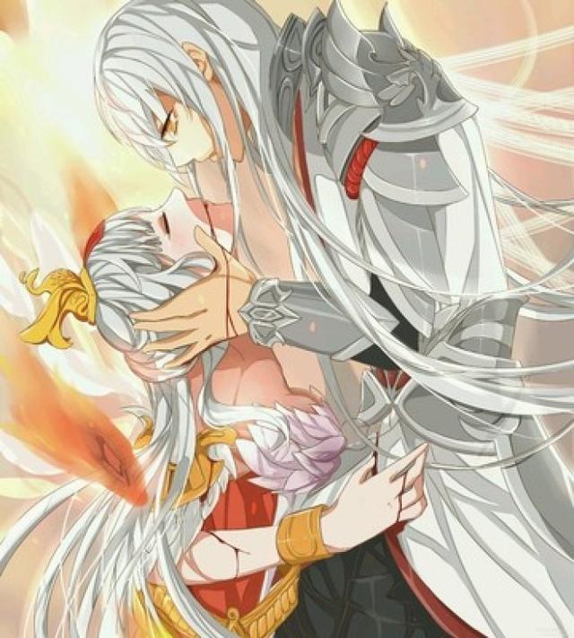 「王者荣耀同人文」李白x王昭君,高长恭好像是想撮合我们吧?__凤凰网