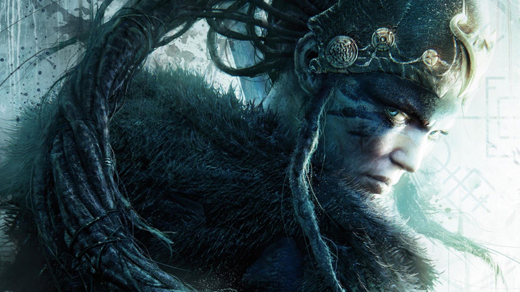 最有影响力游戏 地狱之刃:塞娜的献祭ashly burch在《地平线:黎明时分