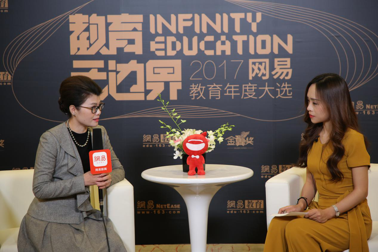 祝博士教育王永霞:融合素质和学科教育提供更大价值
