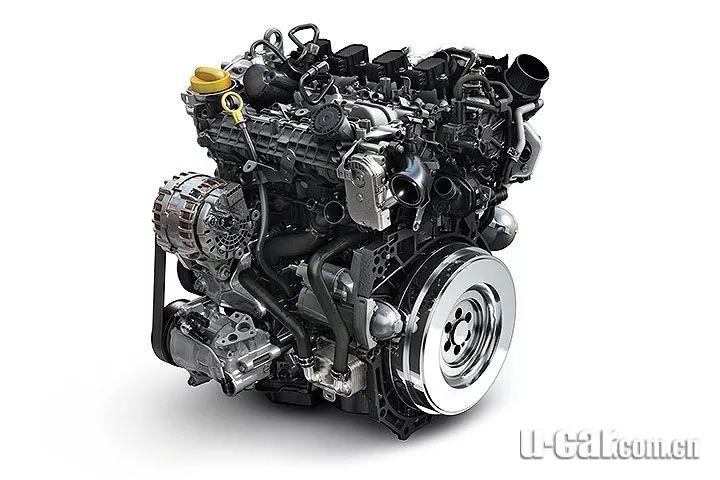 雷诺发表全新涡轮发动机动用gtr技术奔驰也抢着用