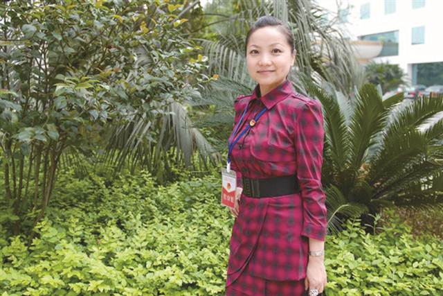 重庆市涪陵区职业教育中心教师 赵晓雪