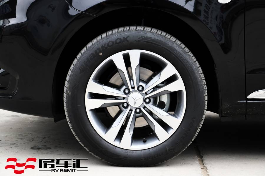 最有气质的内饰你被惊艳到了吗进口维特斯mst63商务房车