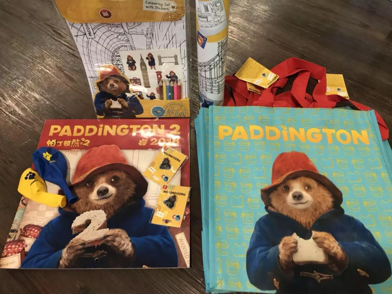 我们还专门挑选了一些专属伴手礼,就是人手一份的橘子果酱.